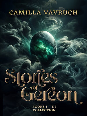 cover image of Stories of Gereon collection books 1-3